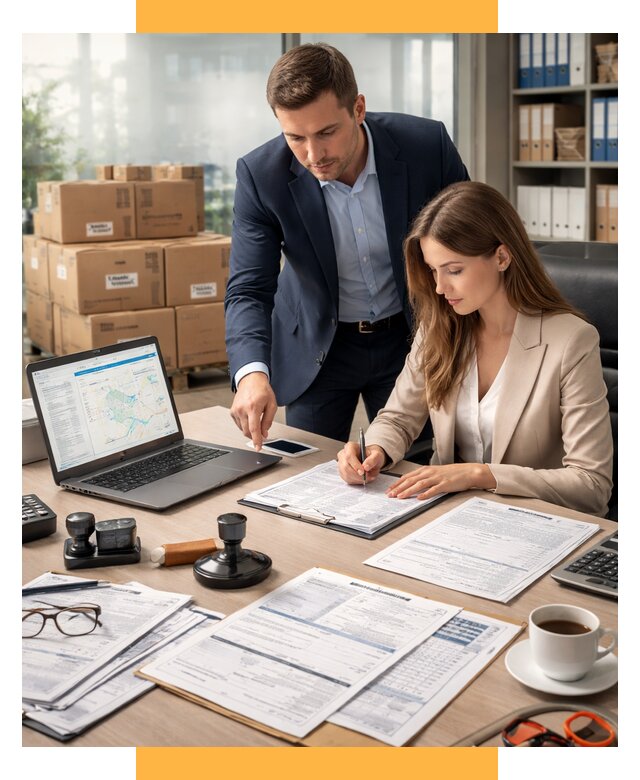 Таможенное оформление грузов из Турции от 12740 р. | СетСервис-Кзн