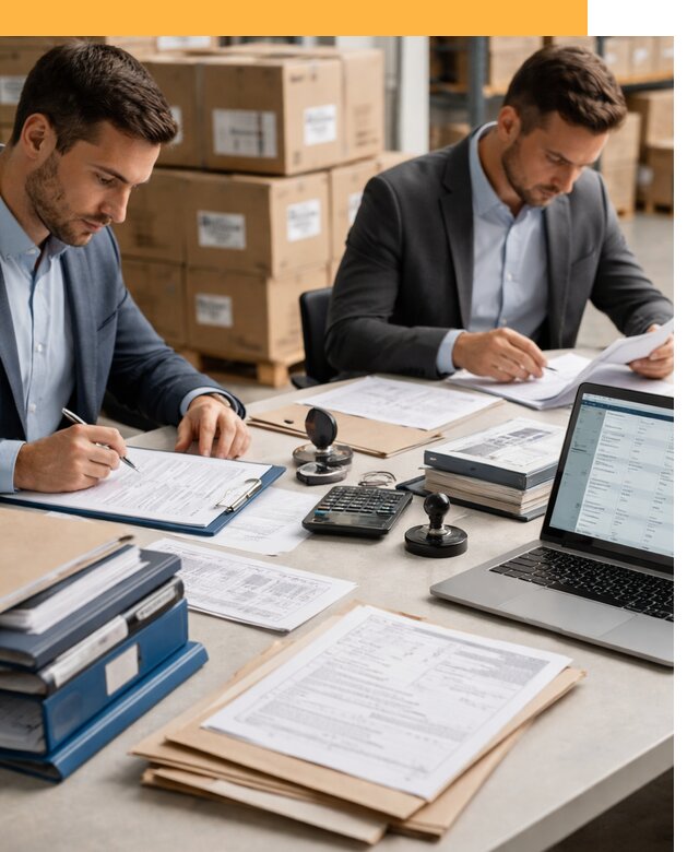 Таможенное оформление грузов из Турции от 12740 руб.