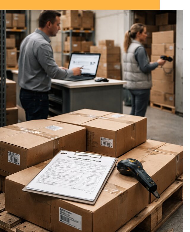 Таможенное оформление и сопровождение грузов из США от 9024 руб