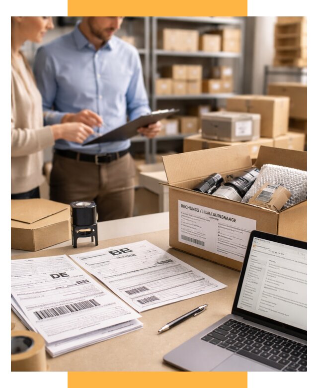 Таможенное оформление грузов из Германии от 9555 р. | СетСервис-Кзн