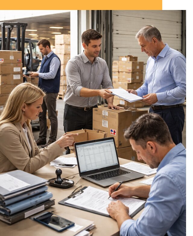 Таможенное оформление грузов из Грузии от 9024 руб