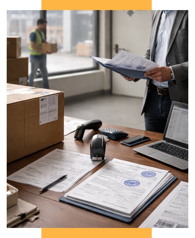 Таможенное оформление грузов из Казахстана от 15926 р. | СетСервис-Кзн