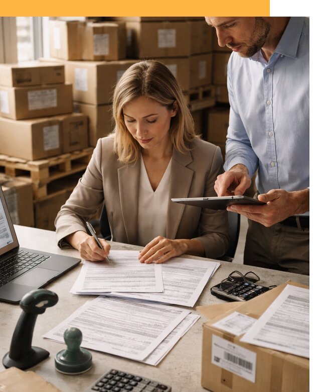 Таможенное оформление грузов из Казахстана от 15926 руб