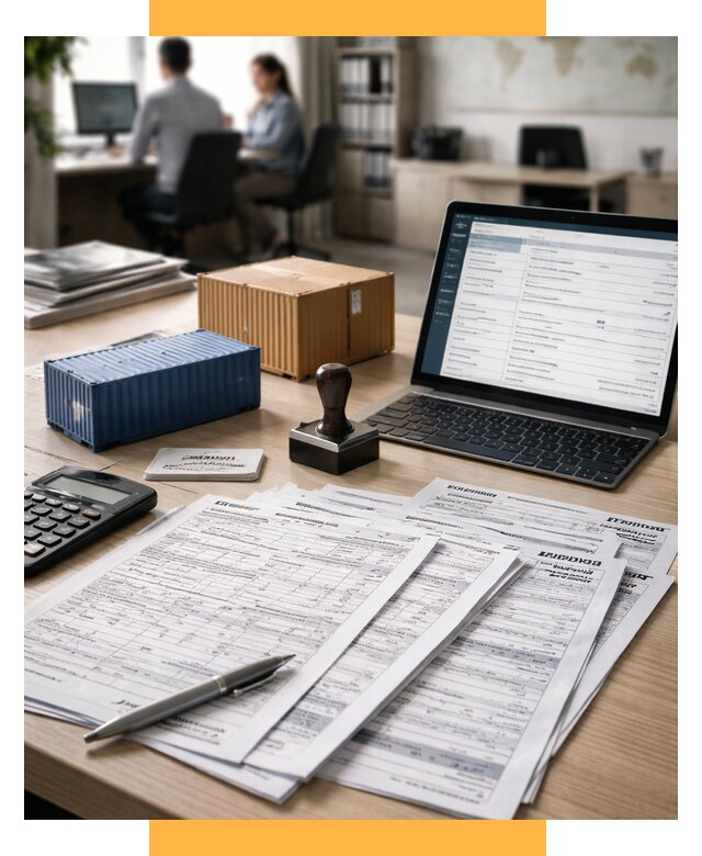 Таможенное оформление грузов из Узбекистана от 12740 р. СетСервис-Кзн