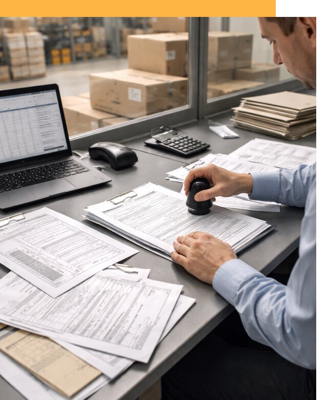 Таможенное оформление и сопровождение грузов из Узбекистана от 12740