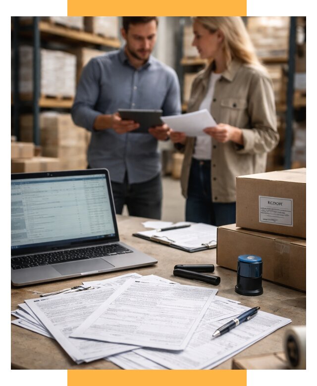 Растаможка грузов из Беларуси от 8494 р. — с СетСервис-Кзн