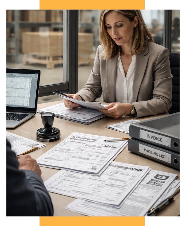Таможенное оформление грузов под ключ от 9555 р. | СетСервис-Кзн