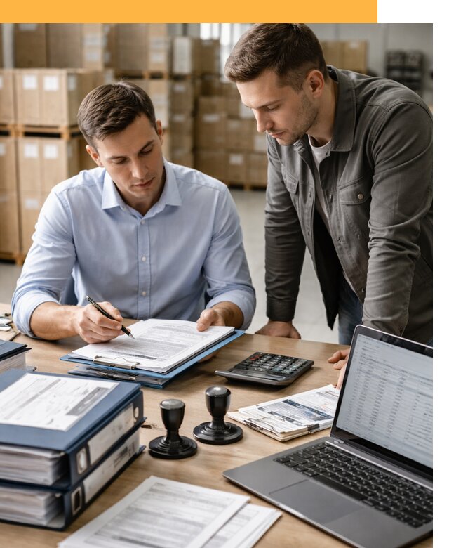 Профессиональное таможенное оформление от 9024 руб