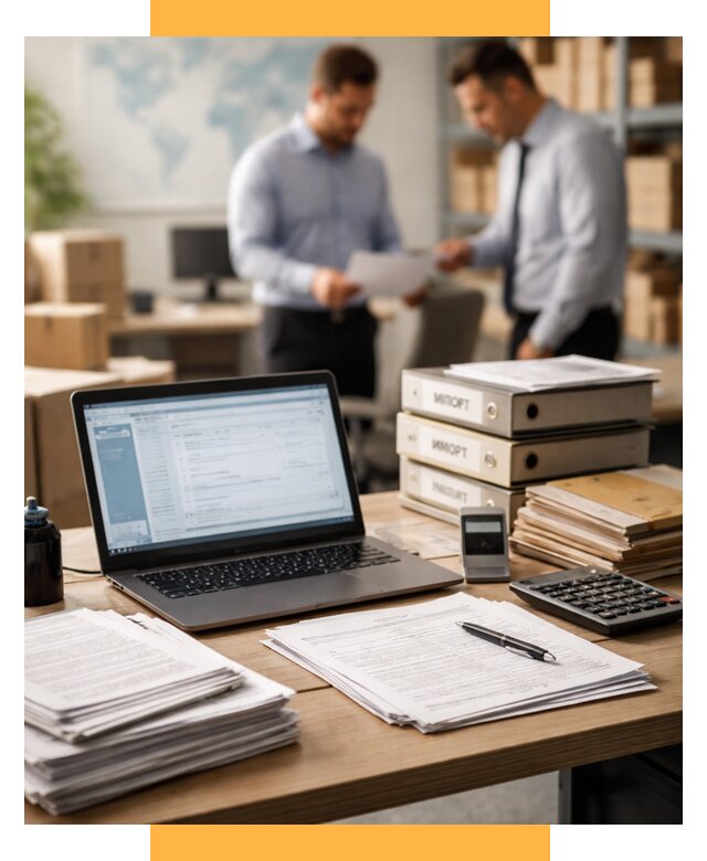 Таможенное оформление импорта под ключ от 15926 р. | СетСервис-Кзн