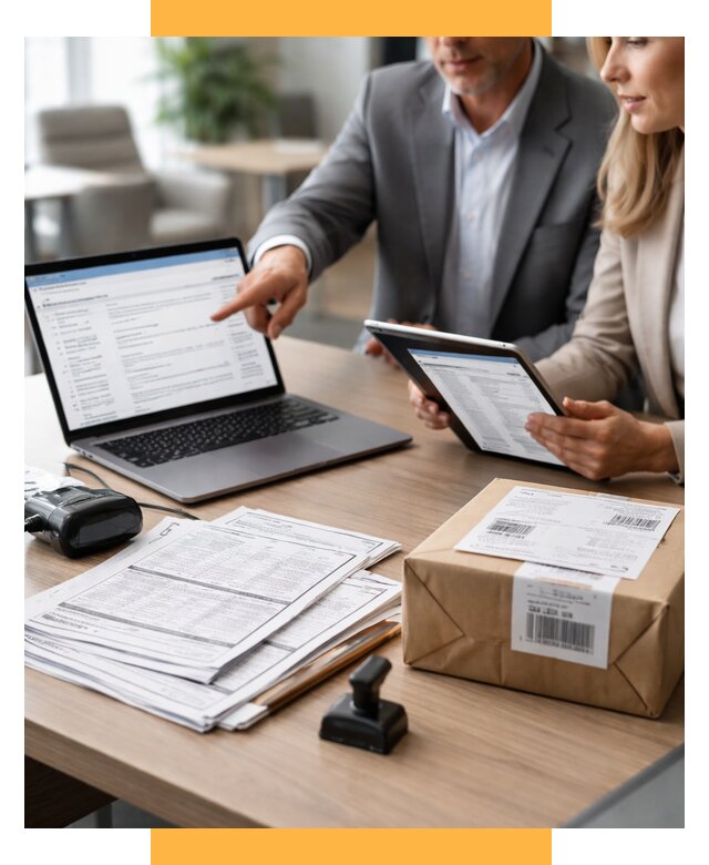 Электронное декларирование товаров от 9024 р., услуги СетСервис-Кзн