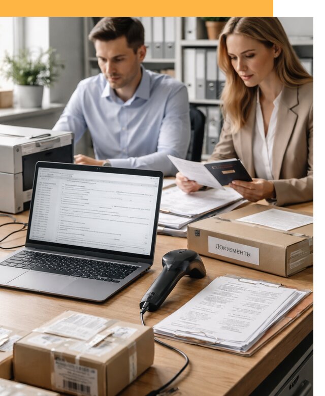 Электронное декларирование товаров и оформление от 9024 руб