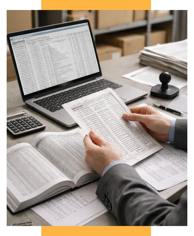 Подбор и проверка кода ТН ВЭД от 2654 р. - СетСервис-Кзн