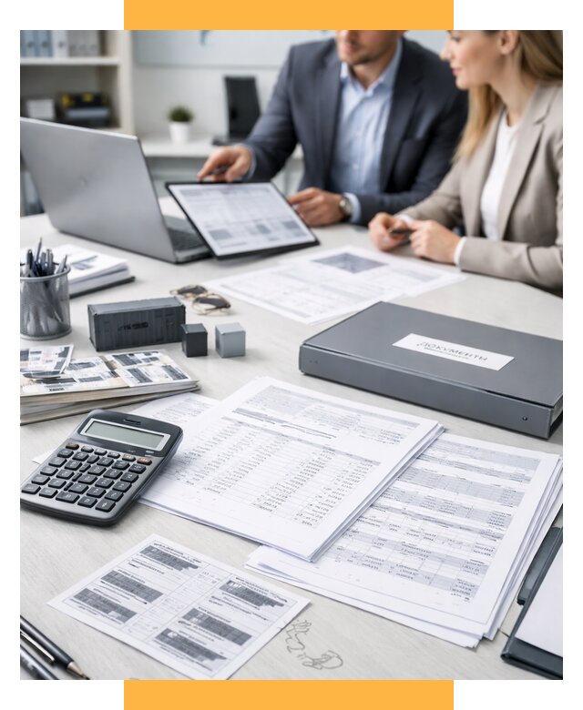 Расчет таможенных платежей и пошлин от 2654 р., СетСервис-Кзн