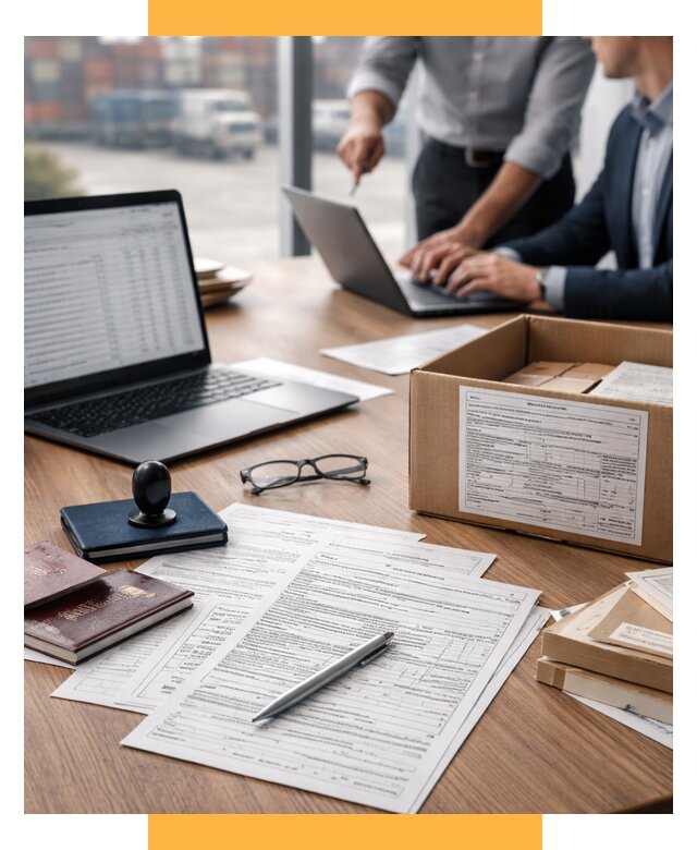 Таможенный консалтинг и аудит документов от 4778 р., СетСервис-Кзн