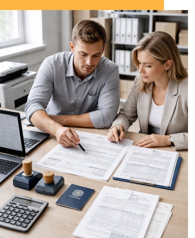 Таможенный консалтинг и сопровождение импорта и экспорта от 4778