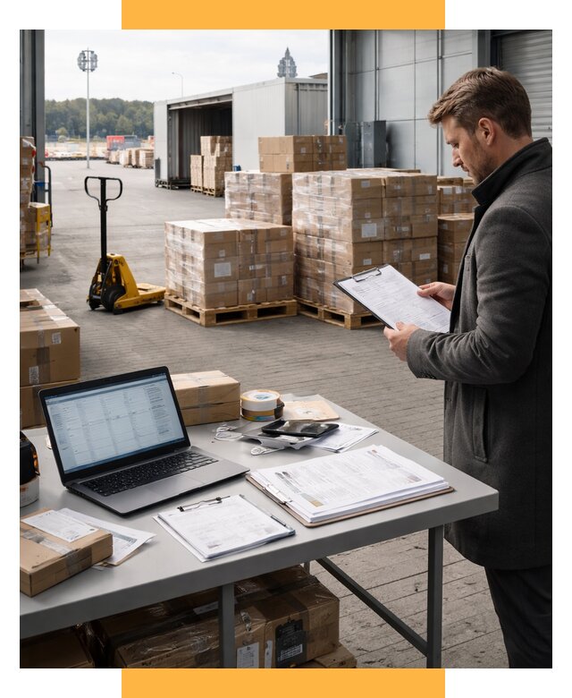 Временный ввоз товаров под ключ от 12740 р., СетСервис-Кзн