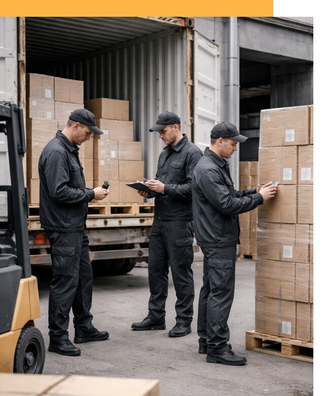 Временный ввоз товаров под таможенный режим от 12740 руб