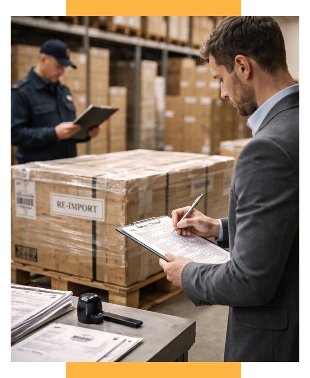 Реимпорт товаров под ключ от 15926 р. — услуги СетСервис-Кзн