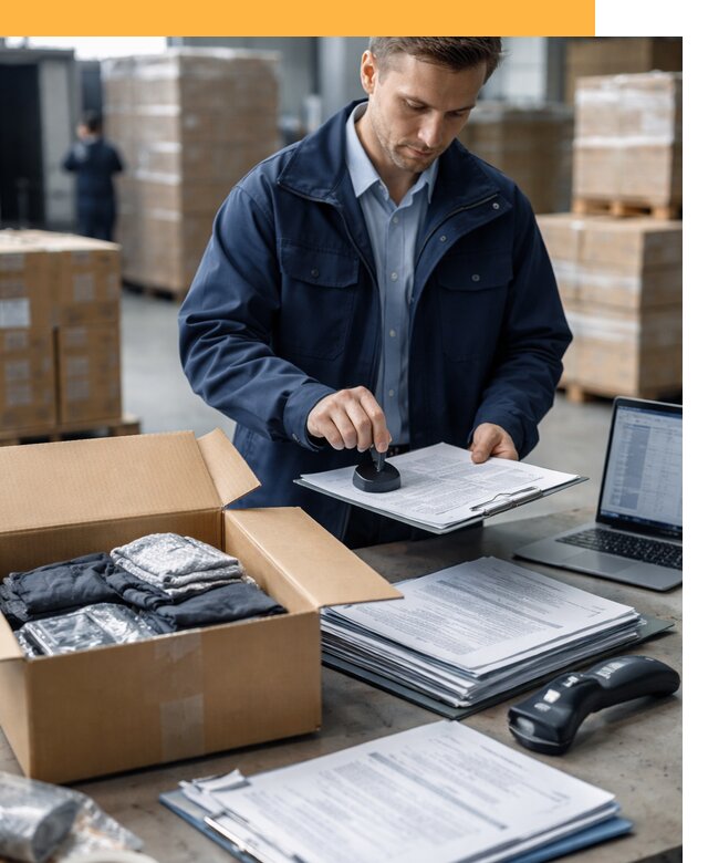 Реимпорт товаров и таможенное сопровождение от 15926 руб.