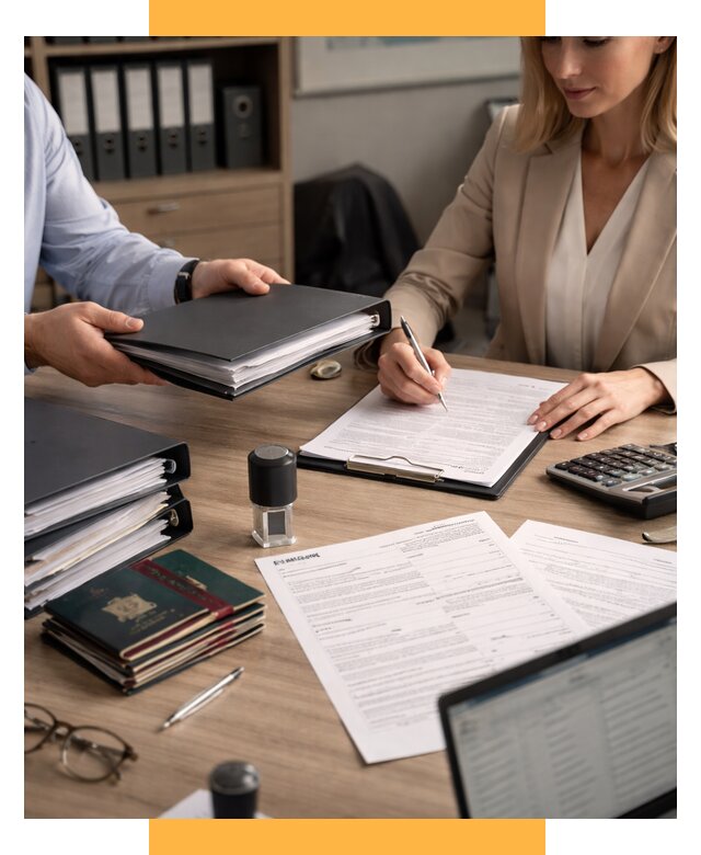 Разрешительная документация для импорта от 8494 р. | СетСервис-Кзн