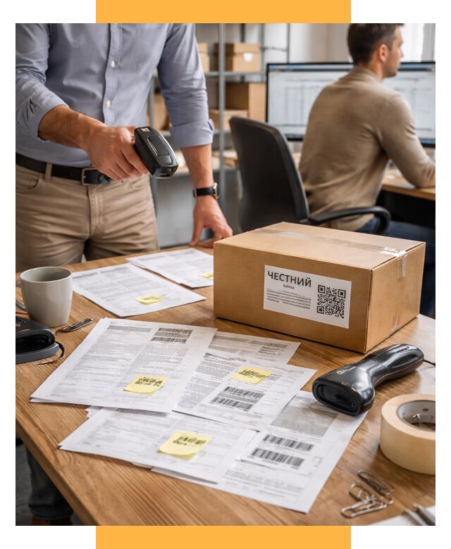 Маркировка Честный знак для импорта от 4778 р., СетСервис-Кзн