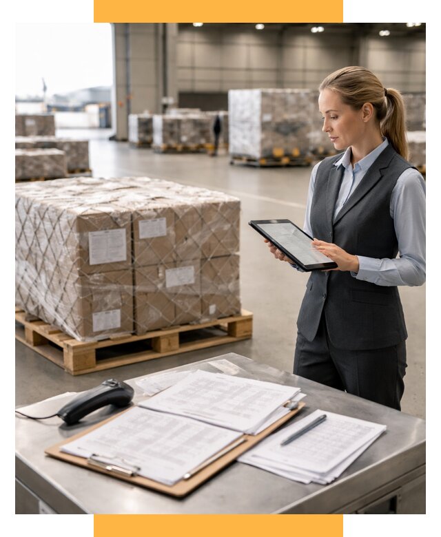 Таможенное оформление авиагрузов от 7963 р., услуги СетСервис-Кзн