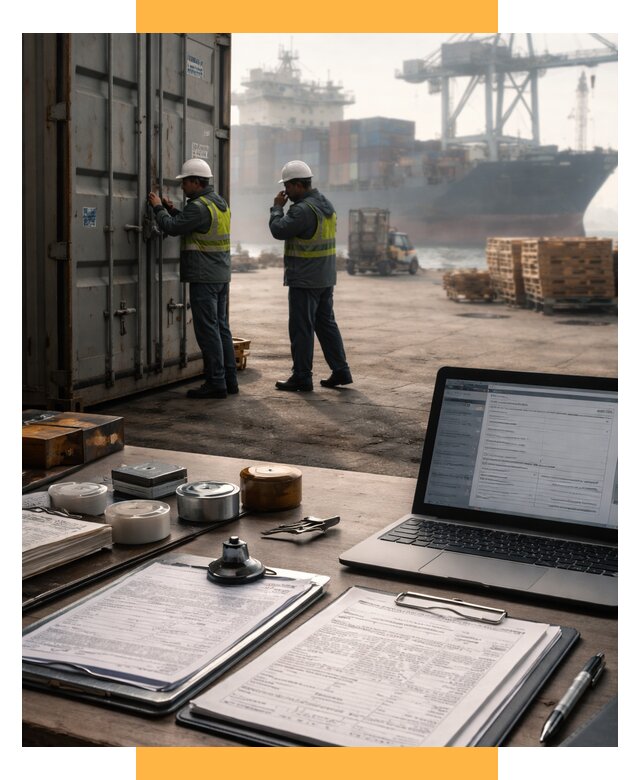 Таможенное оформление морских грузов от 9024 р., СетСервис-Кзн