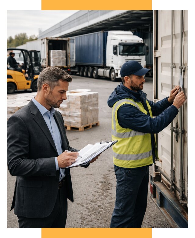 Таможенное оформление автогрузов от 9024 р. — СетСервис-Кзн