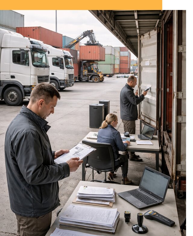 Таможенное оформление автогрузов по выгодной цене от 9024 руб