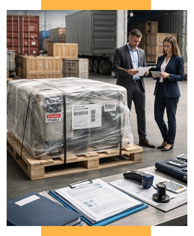 Таможенное оформление оборудования под ключ от 15926 р.|СетСервис-Кзн