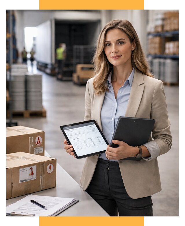 Таможенное оформление хим. сырья от 12740 р. СетСервис-Кзн