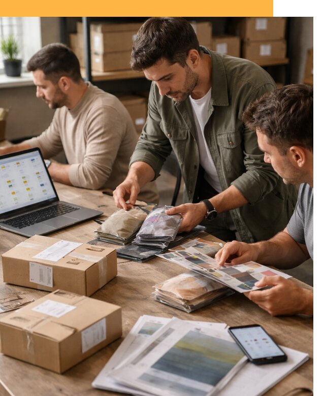 Выкуп товаров в Китае от 4778 руб