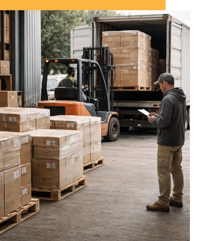 Оптовые поставки из Китая от 53085 руб, доставка и таможня