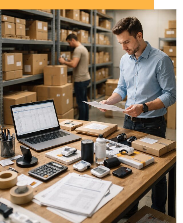 Торговый дом в Китае: закупки, контроль и экспорт от 47777 руб