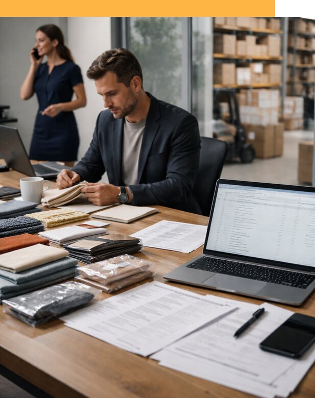 Поиск и подбор надежного поставщика в Европе от 15926 руб