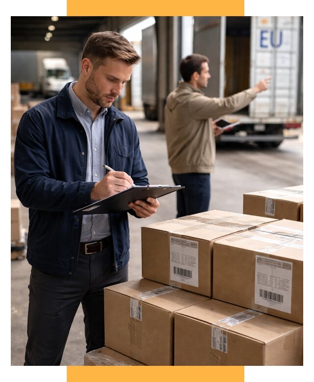 Выкуп товара в Европе под ключ от 4778 р. | СетСервис-Кзн