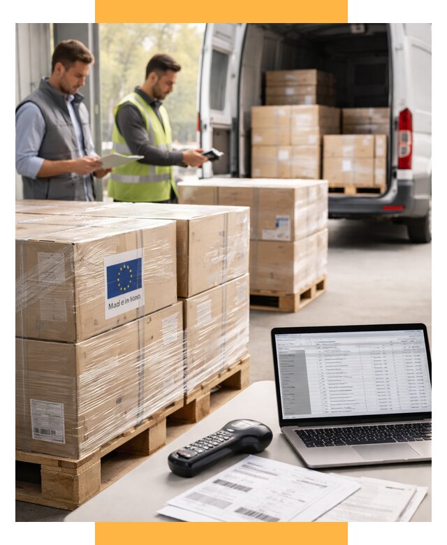 Оптовые поставки из Европы от 13271 р. — надежно, СетСервис-Кзн