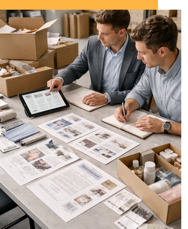 Поиск и верификация турецких поставщиков для импорта от 12740 руб