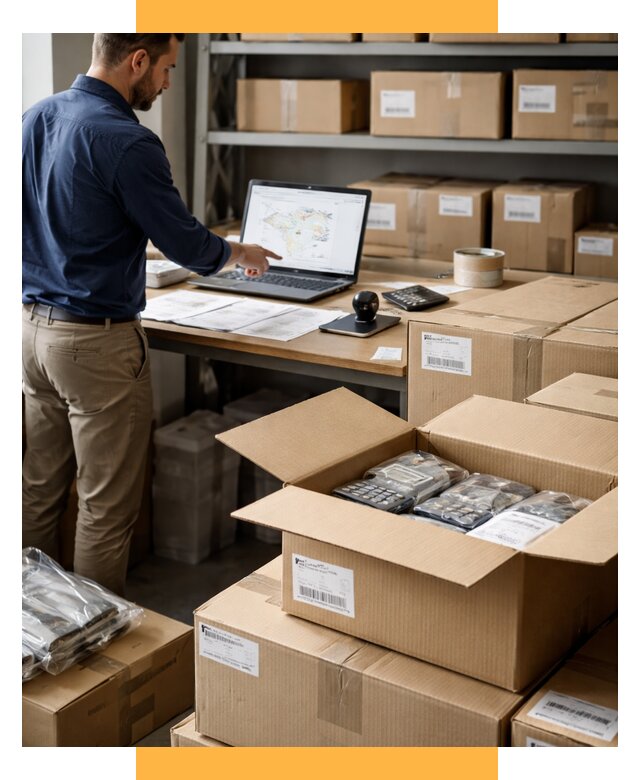 Выкуп товара в Турции под ключ от 7432 р. через СетСервис-Кзн