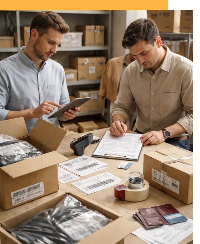 Выкуп товара в Турции и доставка до склада от 7432 руб