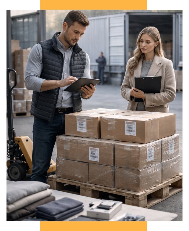 Инспекция товара в Турции от 15926 р. | Сервис СетСервис-Кзн