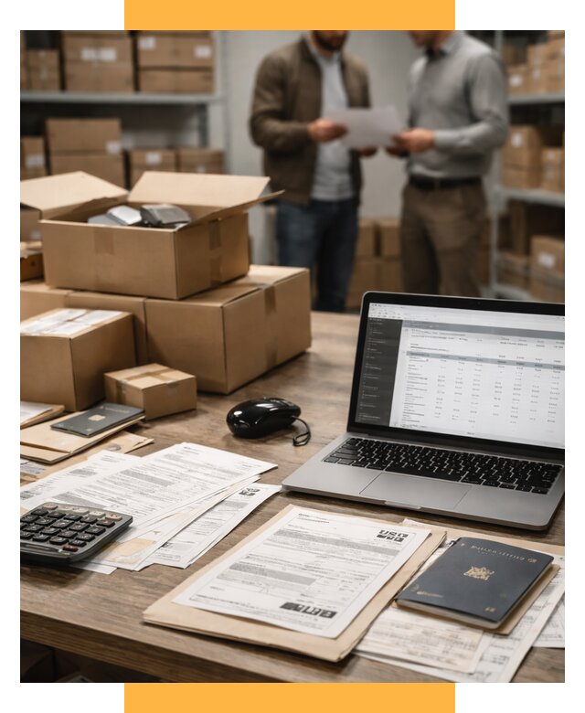 Закупка и выкуп товаров в США под ключ от 5309 р. | СетСервис-Кзн