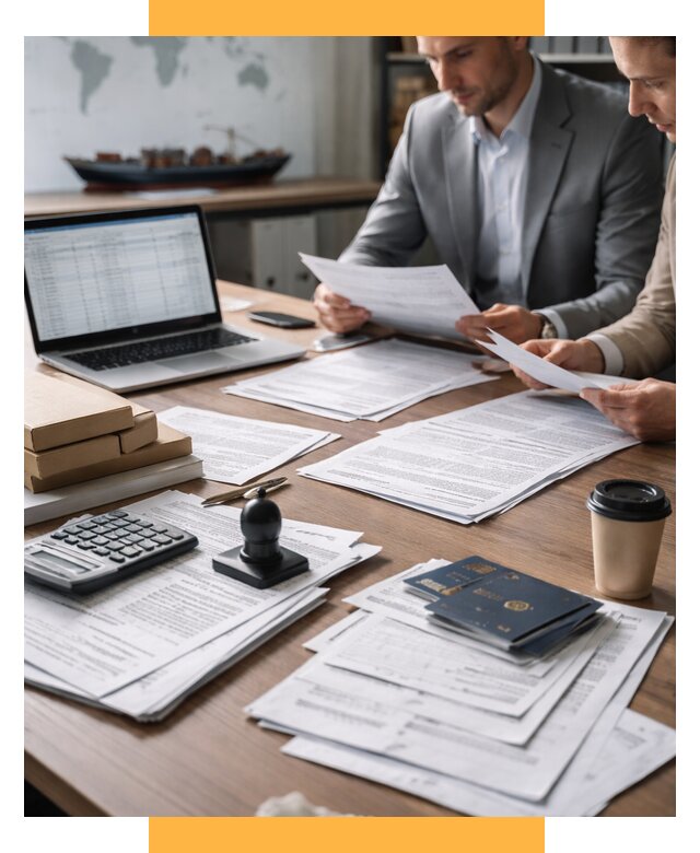 Аутсорсинг ВЭД под ключ от 26543 р. - услуги СетСервис-Кзн