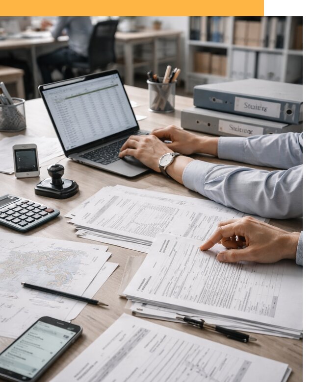 Аутсорсинг ВЭД и таможенное сопровождение от 26543