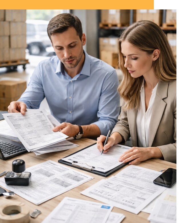 Сопровождение ВЭД: комплекс услуг и таможня от 15926 руб.