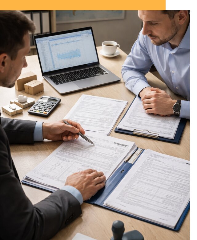 Консультации по ВЭД и таможенному сопровождению от 4778