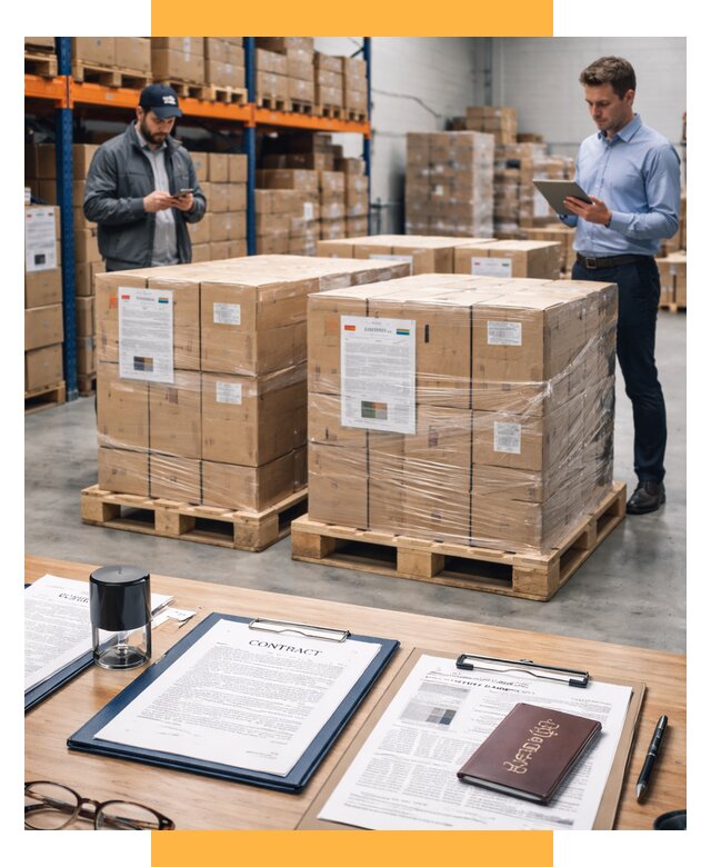 Экспорт под контракт агента от 26543 р. — с СетСервис-Кзн