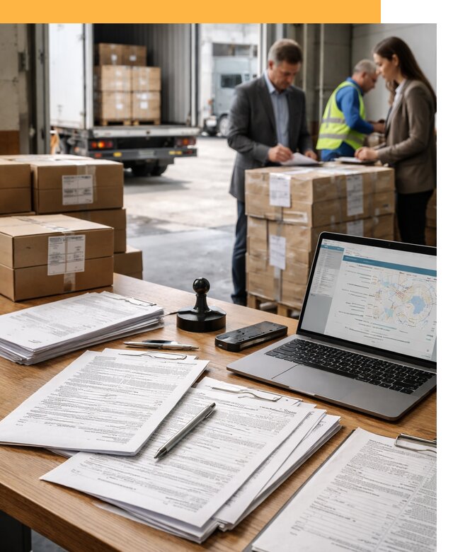 Экспорт по контракту агента под ключ от 26543 руб.