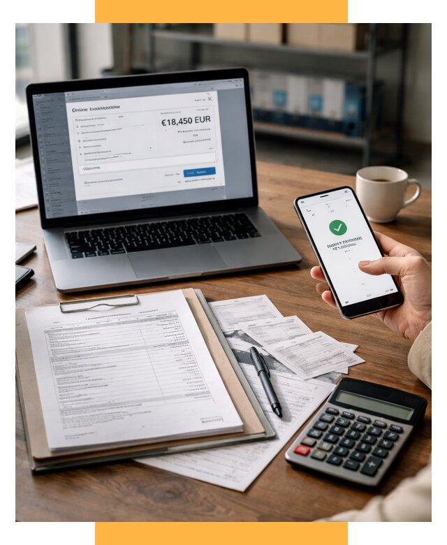 Оплата поставщику в Турции от 3716 р., агент СетСервис-Кзн