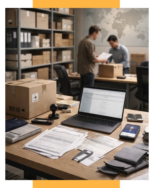 Выкуп товара за рубежом и доставка от 5309 р. | СетСервис-Кзн